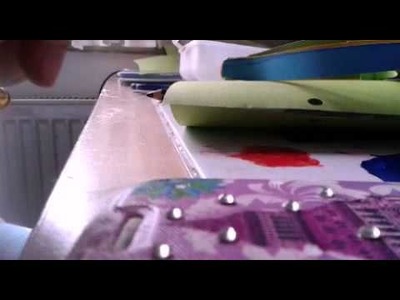 Muzzertags Geschenk diy deutsch