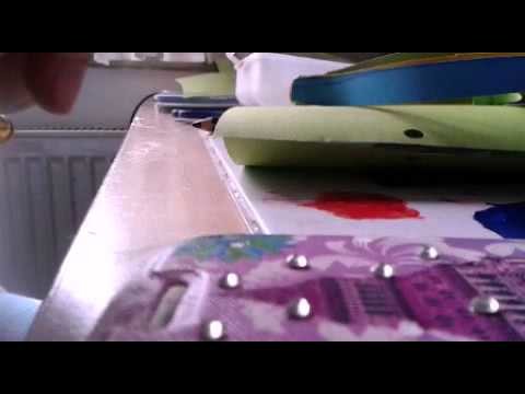 Muzzertags Geschenk diy deutsch