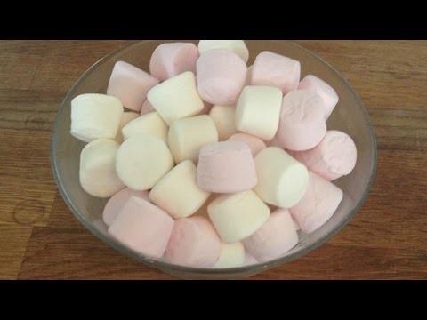 Marshmallow Fondant Selbst Machen - DIY Essen & Getränke - Guidecentral