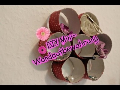 DIY MINI-WANDAUFBEWAHRUNG ||| MyLifestyle