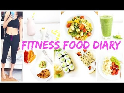 FITNESS FOOD DIARY 