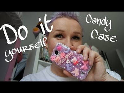 DIY Candy Case ♥ do it yourself ♥ Handy Decoden ♥ Popi
