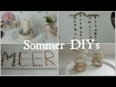 DIY Sommer-Deko