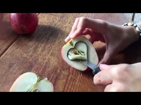 DIY Vogelfutter in Äpfeln - macht Euch bereit für den Winter