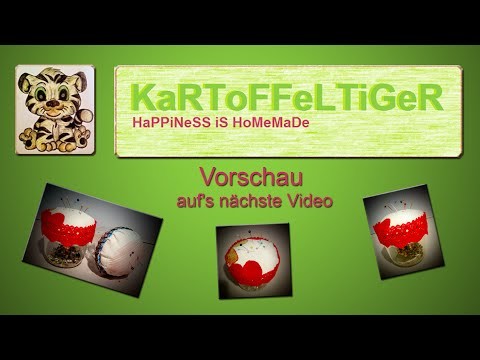 DIY - Vorschau: Wir basteln ein Nadelkissen mit Au