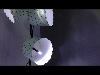 Hübsche Backform-Lichterketten Machen - DIY Home - Guidecentral