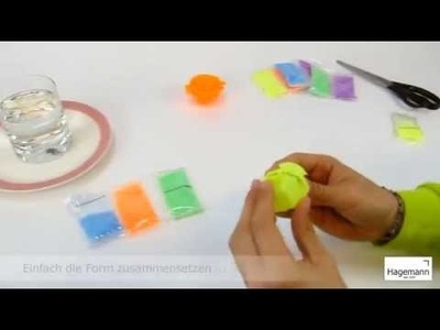 Huepfbaelle DIY