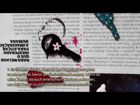 Schlüssel Ganz Einfach Individualisieren - DIY Style - Guidecentral