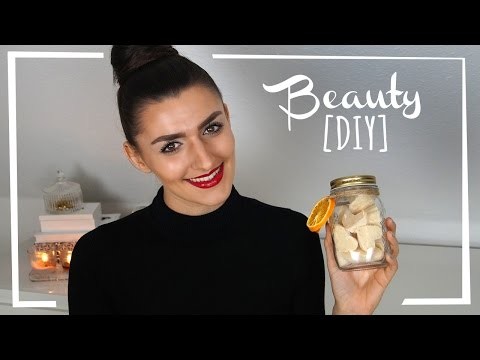 [DIY] GESCHENKIDEEN IM GLAS | BEAUTY | SCHNELL & EINFACH