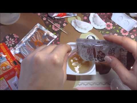 [Candy Kit] #5 - Kracie Ramen DIY Candy Kit