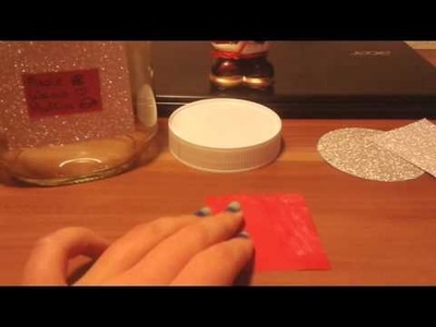 DIY Weihnachtsgeschenk: Backmischung im Glas