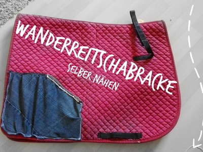 DIY Wanderreitschabracke