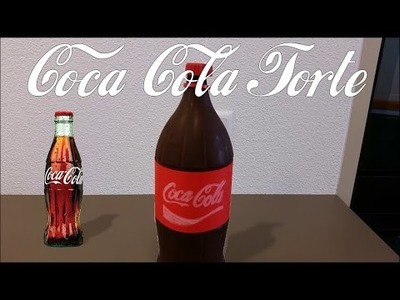 The DIY Maker - DIY Coca Cola Torte