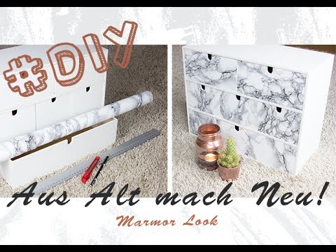 #DIY | Aus Alt mach Neu | Vansheart