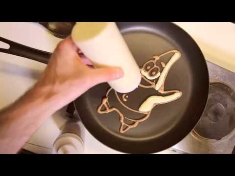 DIY - Patrick Pfannkuchen zum Selbstmachen