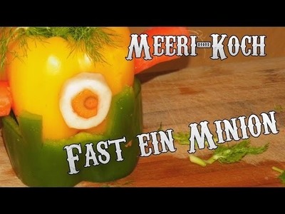 Meeri-Koch DIY : (Fast) ein Minion gekocht - #Meerschweinchen #Minions