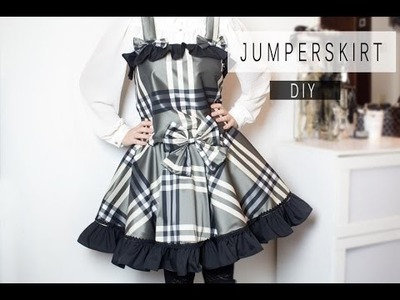 Jumperskirt (JSK) DIY