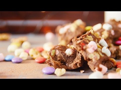 DIY Bounty Pralinen I Schokolade selber machen!