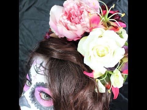 Helau,Alaaf und Freud und Spaß- DIY Haarschmuck