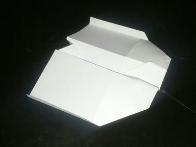 How to make a paperplane Easy