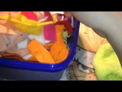 D.I.Y.  Sitzsack