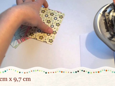 Fotoalbum | DIY Geschenkidee  ( Weihnachtsreihe 2015)