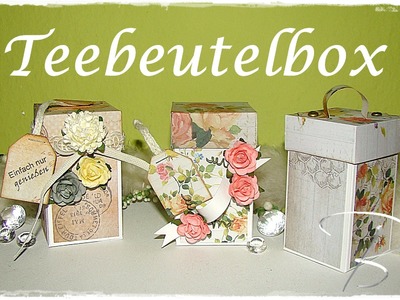 DIY: Teebeutelbox