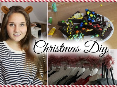 DIY Weihnachtsdeko, Geschenkidee & Backidee!