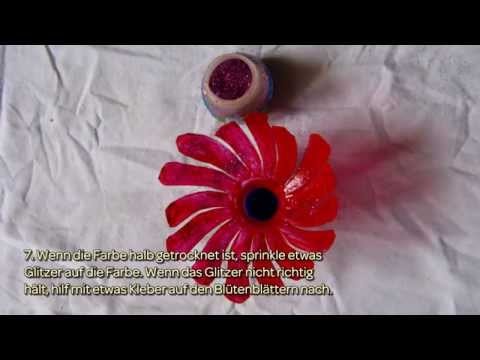 Einen Kerzenhalter Aus Einer Plastikflasche Basteln - DIY Home - Guidecentral