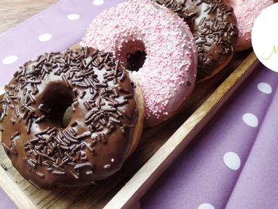 DIY | Donuts | Donut | Doughnuts | Krapfen | Dunkin Donuts