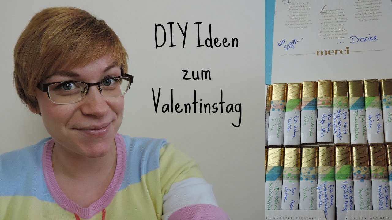 DIY Ideen zum Valentinstag | Unsere Geschenke für Papa | Frau Farbenfroh