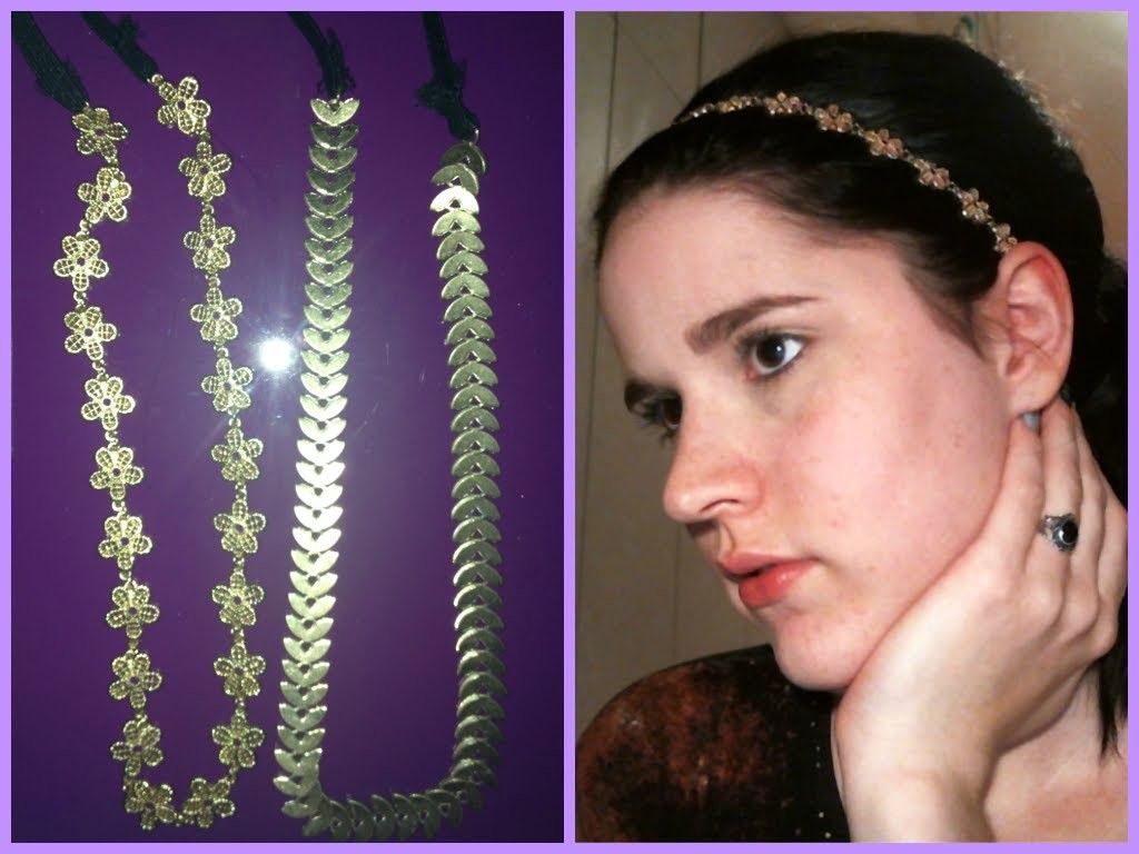 DIY: Haarband