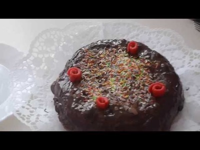 DIY TORTE Weihnachten #2