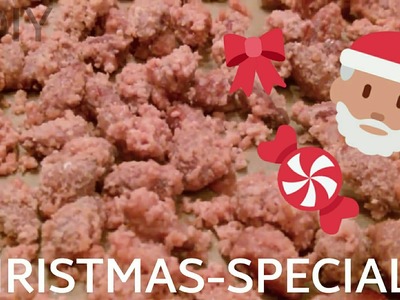 GEBRANNTE MANDELN - DIY | MrSchlag