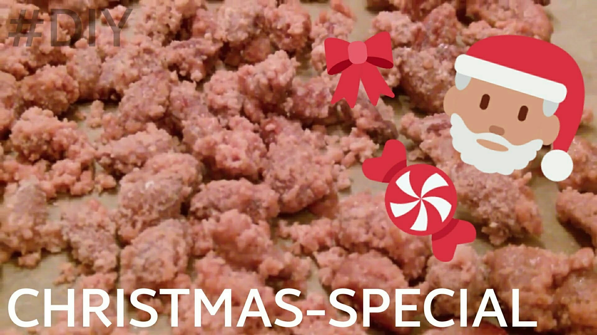 GEBRANNTE MANDELN - DIY | MrSchlag