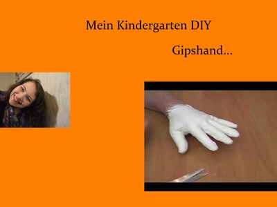 Kindergarten DIY