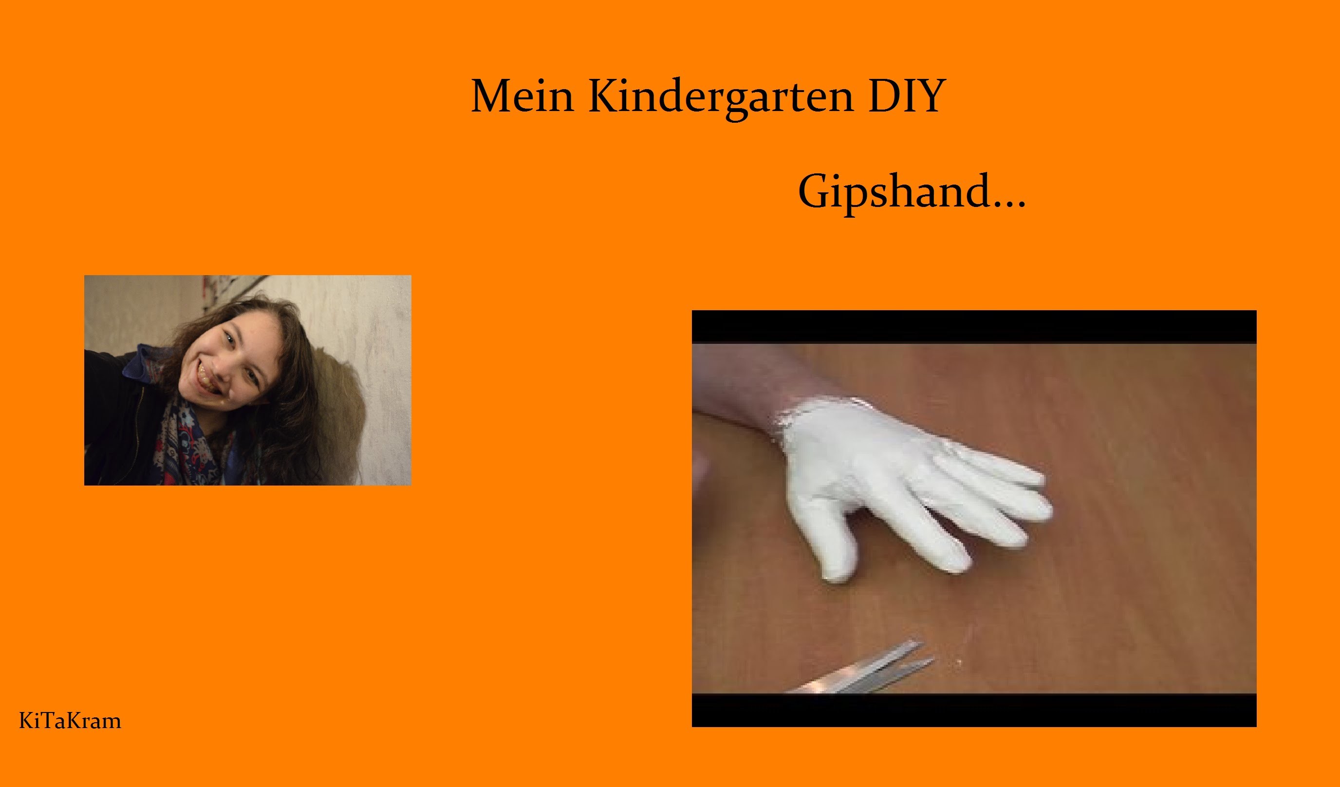 Kindergarten DIY