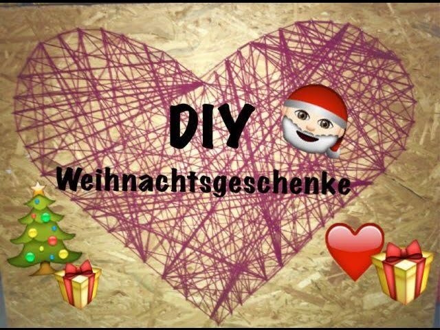 Schöne DIY (Weihnachts)Geschenke | ourlife DP