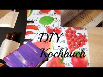 DIY KOCHBUCH | inkl. Einkaufszettel & Gewürze