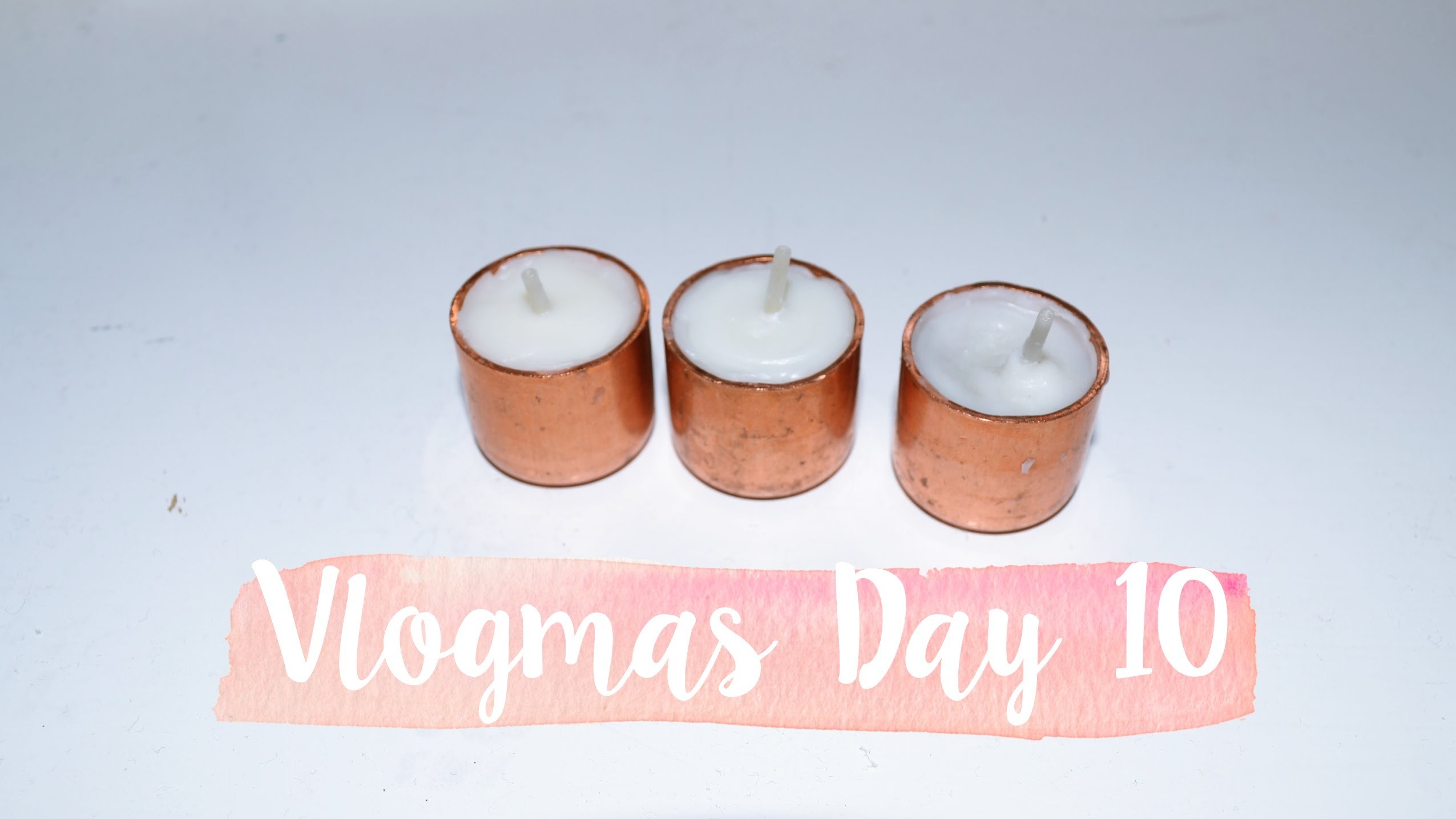 USA Au Pair Vlog | Vlogmas Day 10 : DIY Geschenke