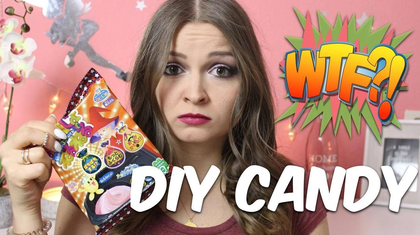 WTF IS THIS? - DIY Candy ?! - YooNessa