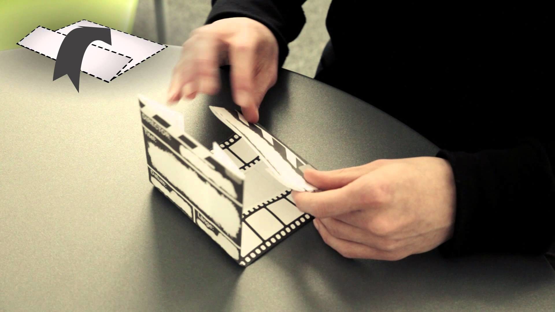 AERAMEDIA DIY-CD-Case