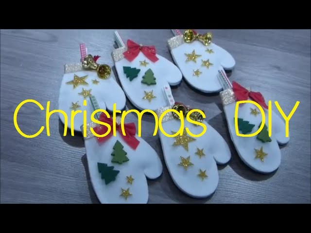 Christmas Deko DIY