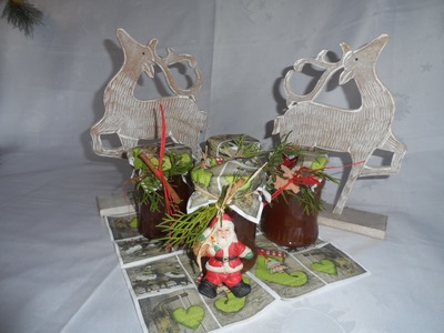 DIY:keka Weihnachts Marmelade,Lebkuchen Marmelade selber machen als Geschenk