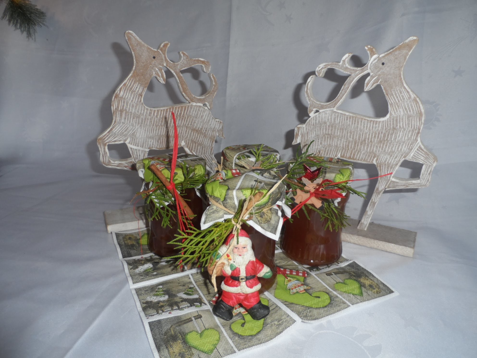 DIY:keka Weihnachts Marmelade,Lebkuchen Marmelade selber machen als Geschenk