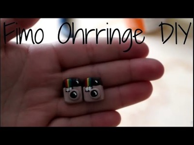 DIY Ohrringe | FIMO Friday