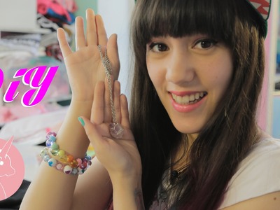 DIY | Skyrim Seelensteinkette