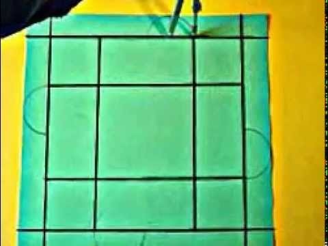 Eine Geschenkbox basteln