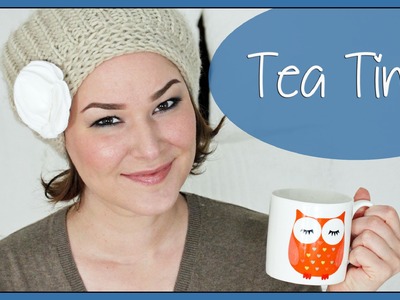 Primark Talk I Tea Time mit Julia Pauline