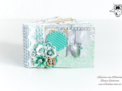 [Watch me Craft] Mini-Mini-Album